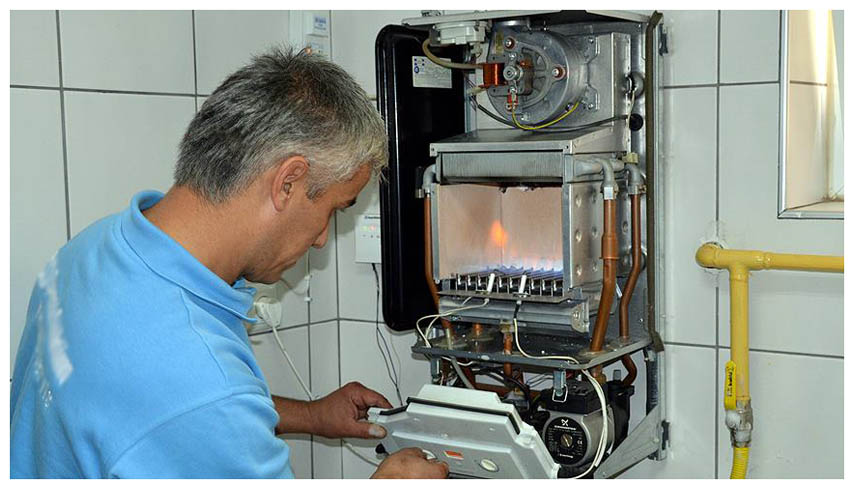 Ulukent Kombi Tamircisi